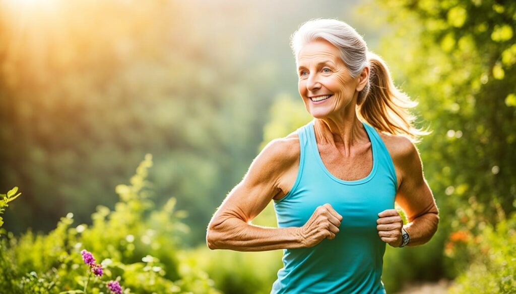 aging gracefully benefits