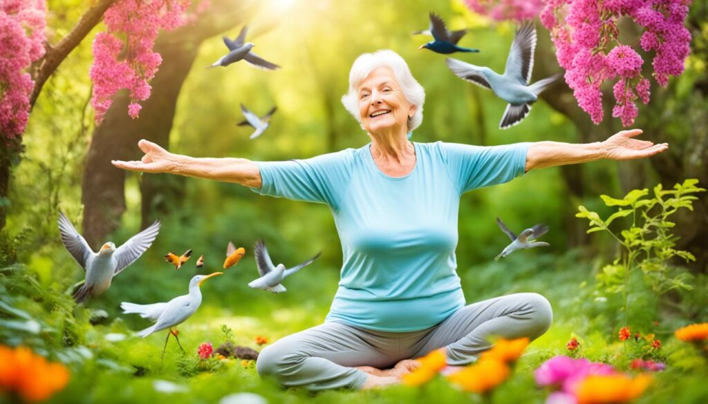 aging gracefully lifestyle